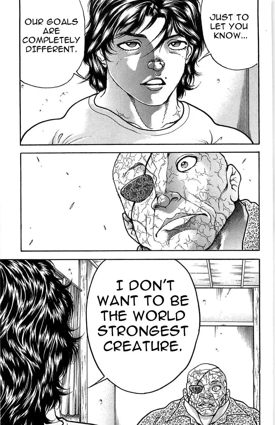 New Grappler Baki Chapter 276 5